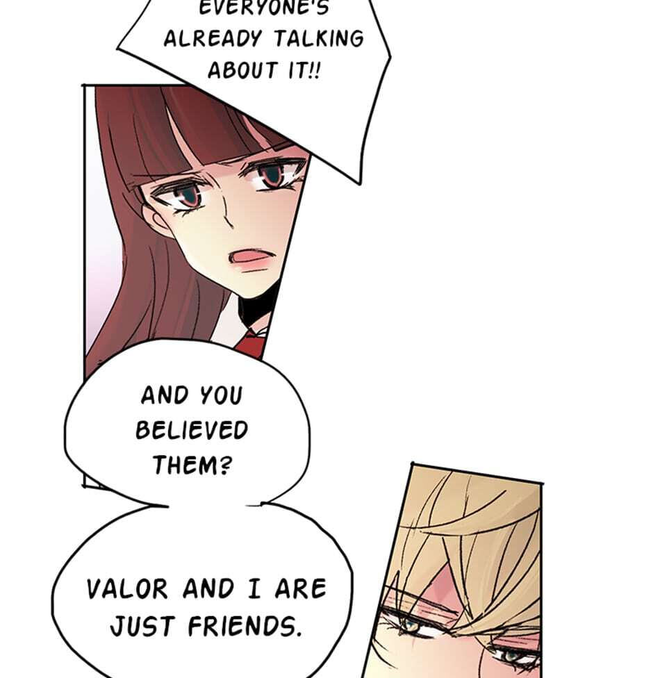 Read Here We Go Again chapter 46 image 22 on Lezhin