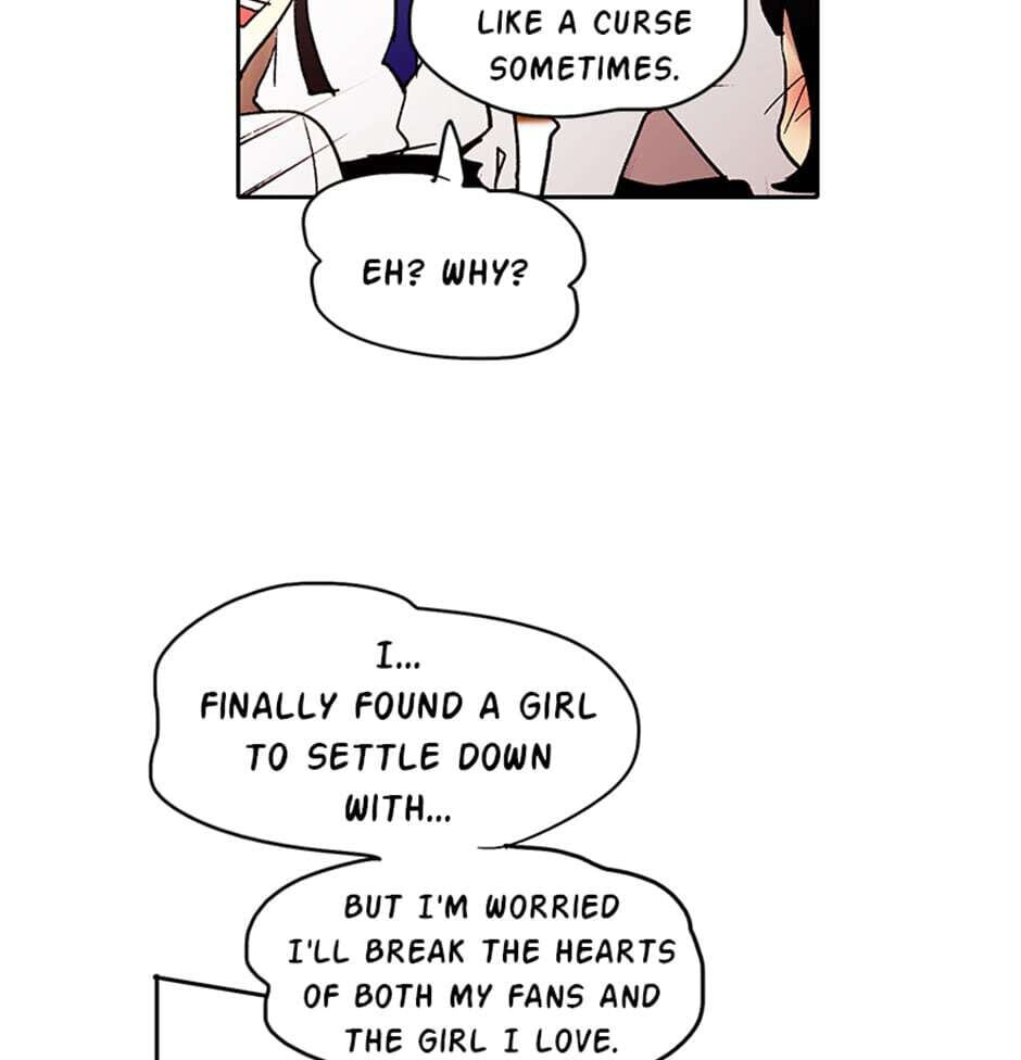 Read Here We Go Again chapter 46 image 3 on Lezhin