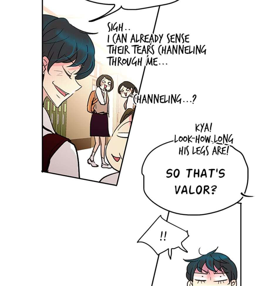 Read Here We Go Again chapter 46 image 4 on Lezhin