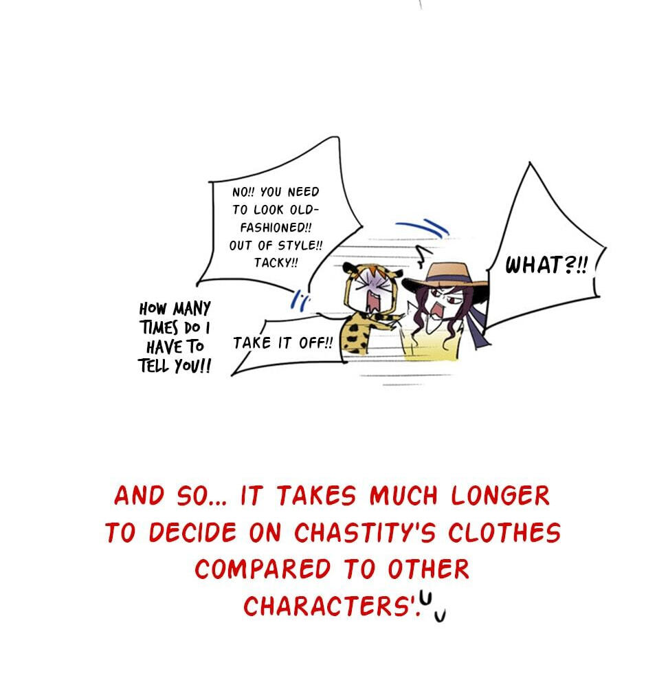 Read Here We Go Again chapter 47 image 13 on Lezhin