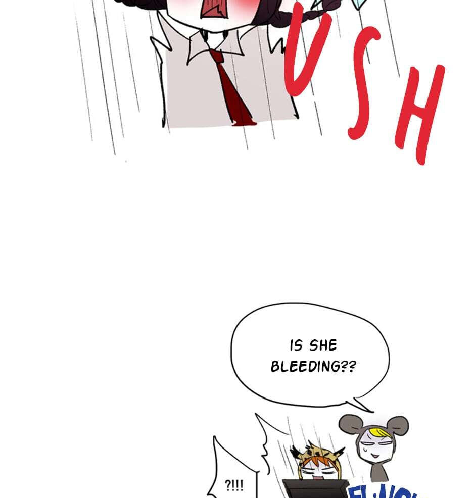 Read Here We Go Again chapter 47 image 18 on Lezhin