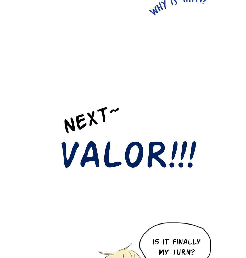 Read Here We Go Again chapter 47 image 20 on Lezhin
