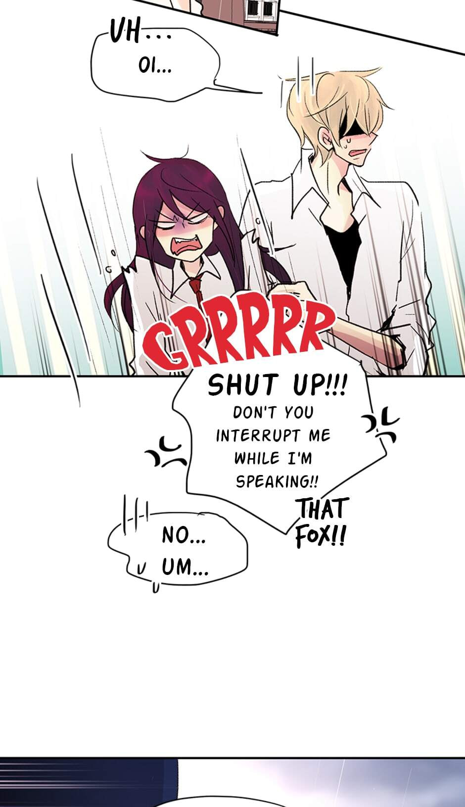 Read Here We Go Again chapter 49 image 21 on Lezhin