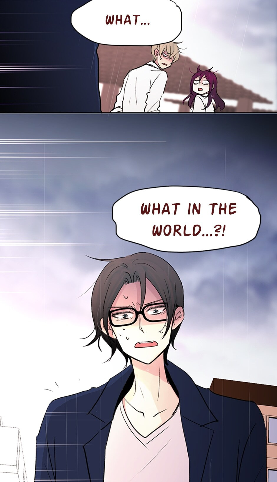 Read Here We Go Again chapter 49 image 22 on Lezhin