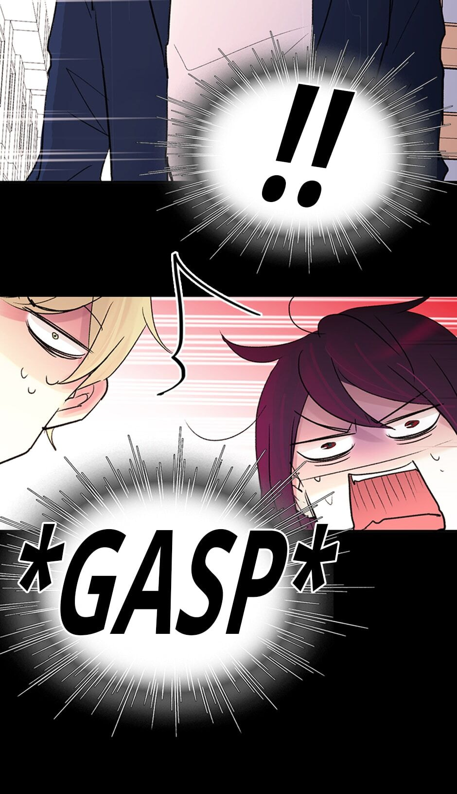 Read Here We Go Again chapter 49 image 23 on Lezhin