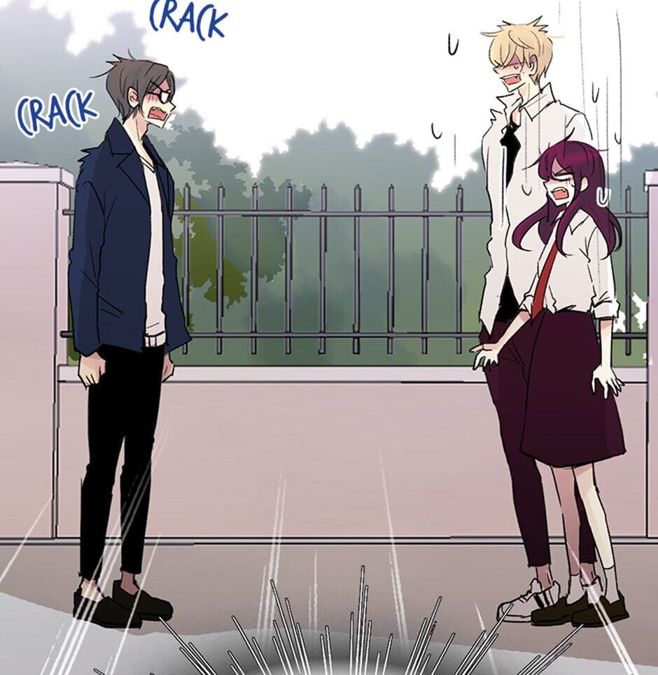 Read Here We Go Again chapter 49 image 26 on Lezhin