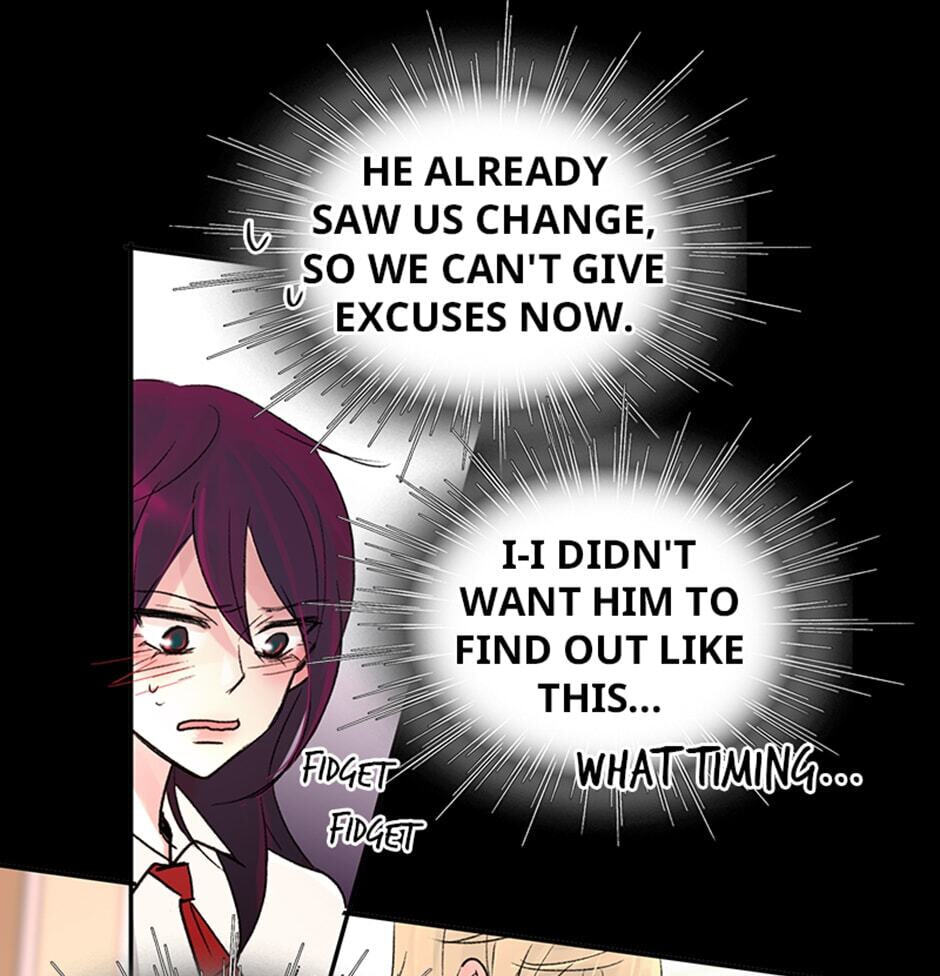 Read Here We Go Again chapter 49 image 45 on Lezhin