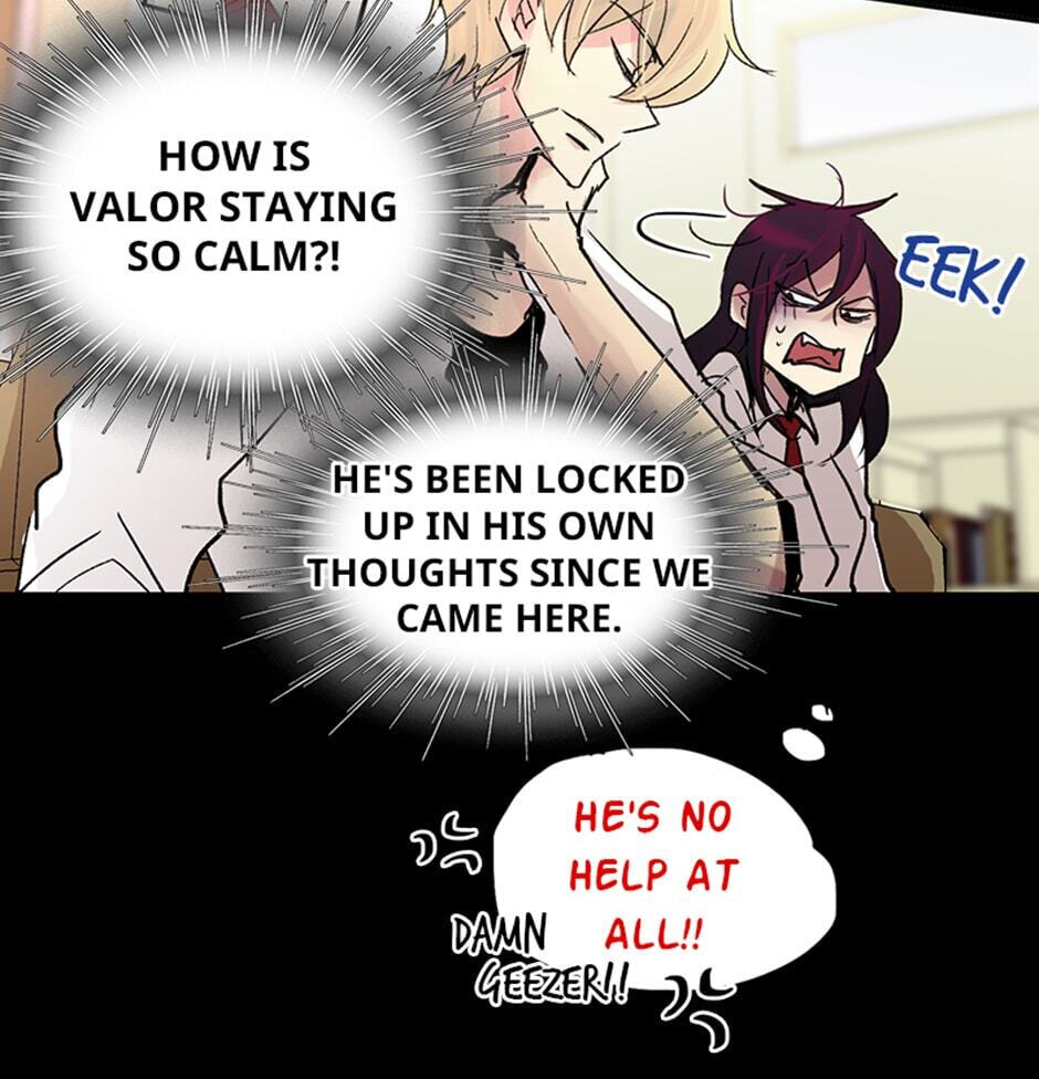Read Here We Go Again chapter 49 image 46 on Lezhin