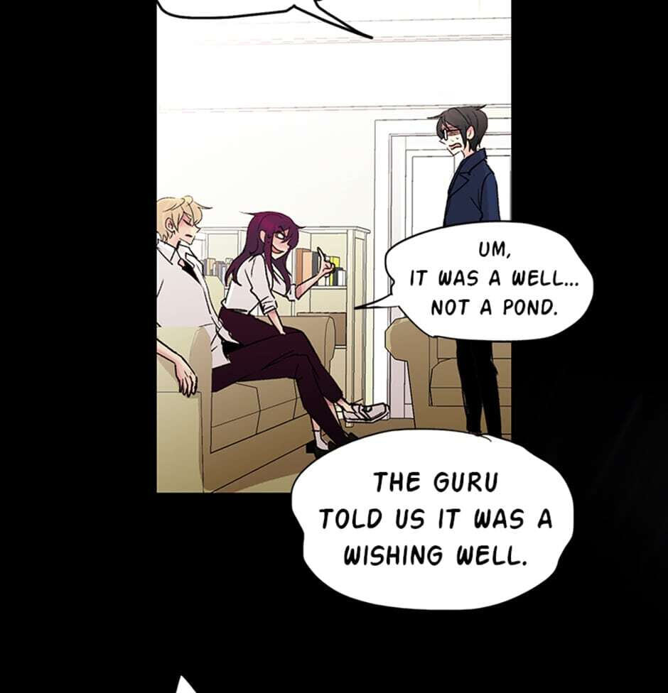 Read Here We Go Again chapter 49 image 50 on Lezhin