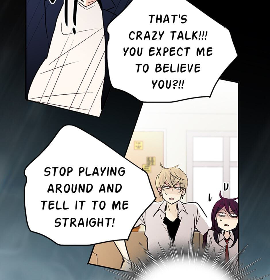 Read Here We Go Again chapter 49 image 52 on Lezhin
