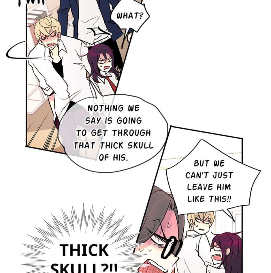 Read Here We Go Again chapter 49 image 61 on Lezhin
