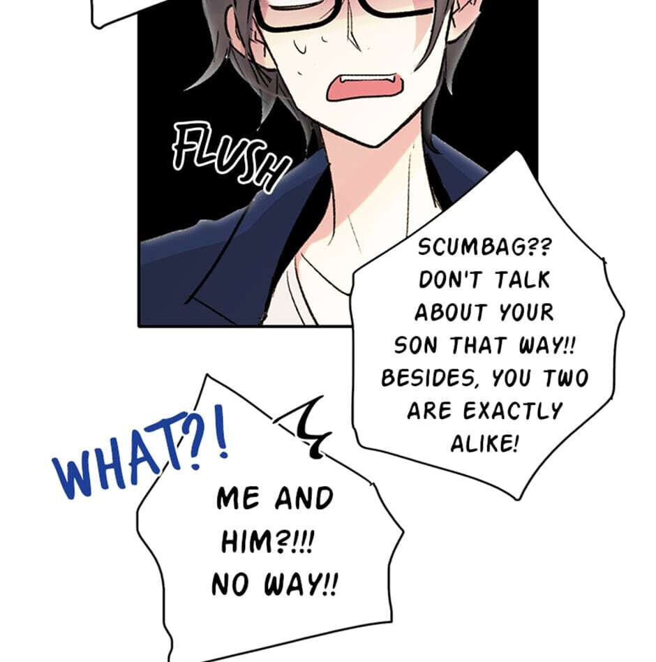 Read Here We Go Again chapter 49 image 63 on Lezhin