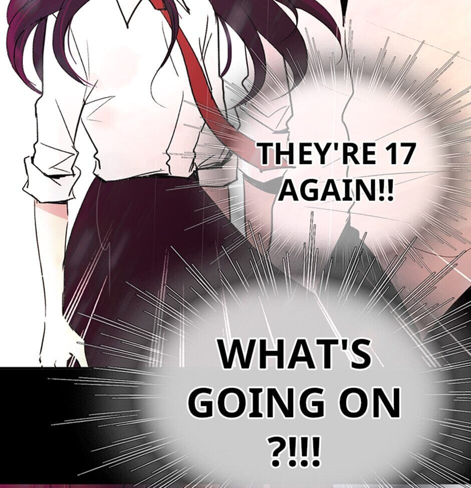 Read Here We Go Again chapter 49 image 8 on Lezhin