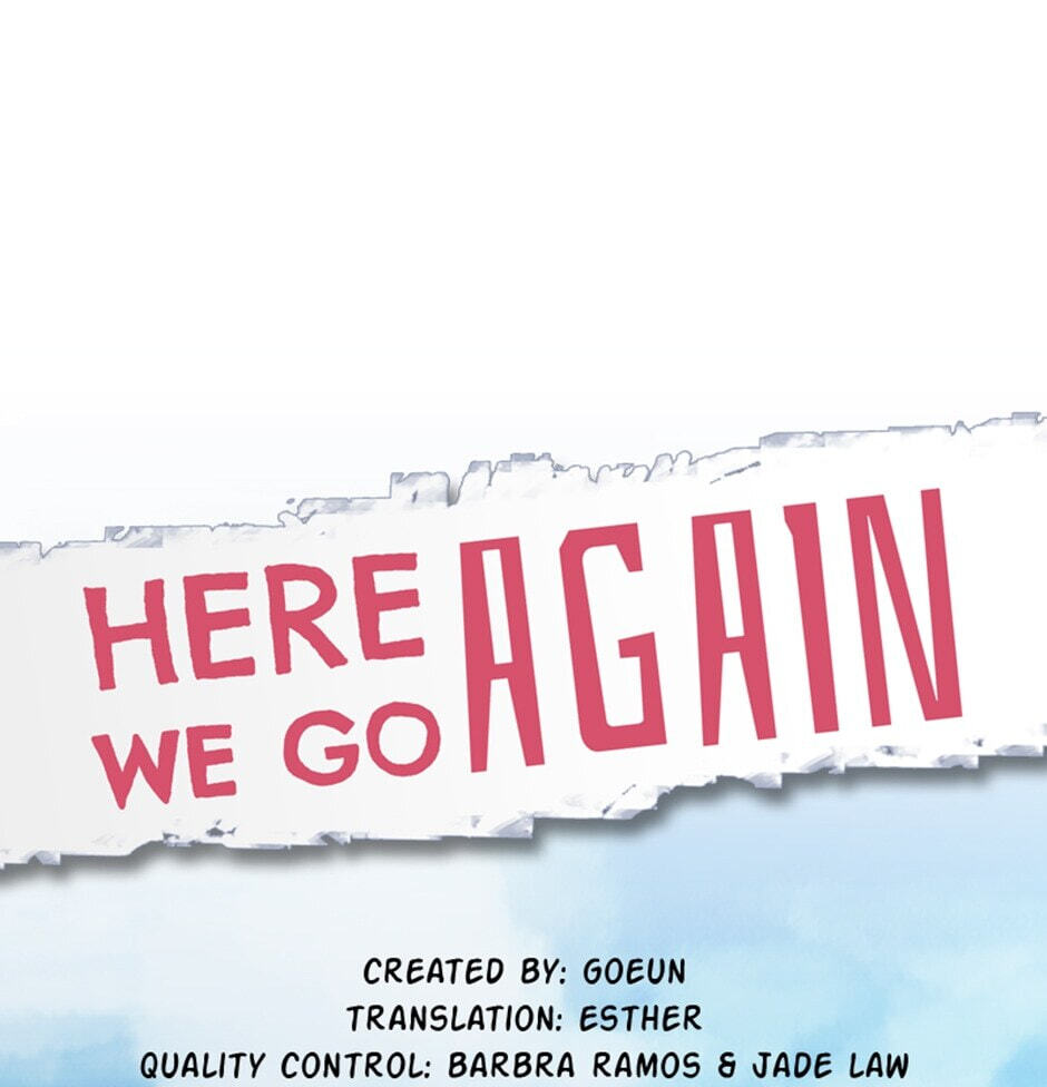 Read Here We Go Again chapter 50 image 10 on Lezhin