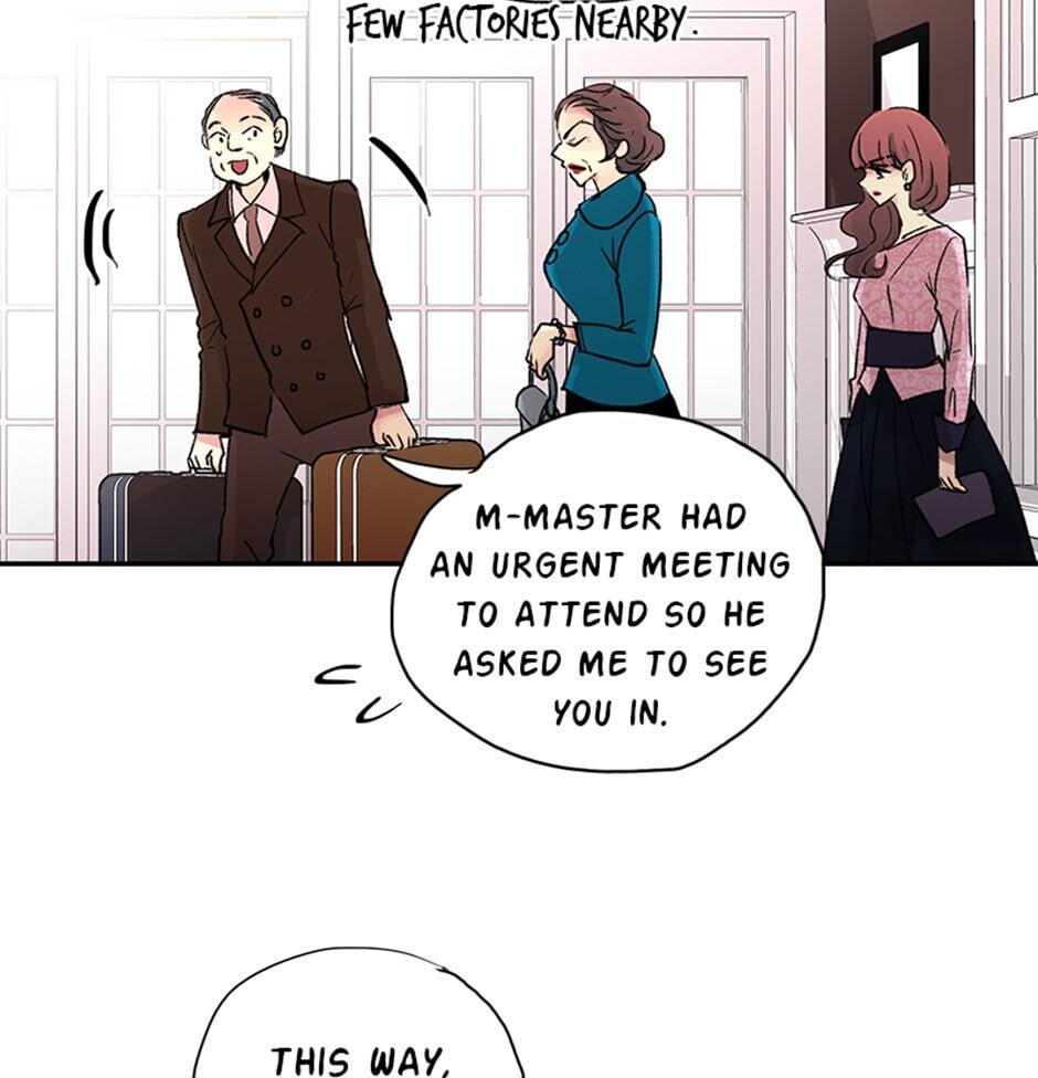 Read Here We Go Again chapter 50 image 14 on Lezhin