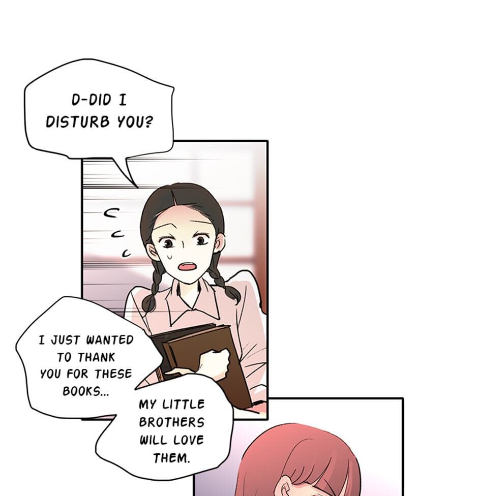 Read Here We Go Again chapter 50 image 30 on Lezhin