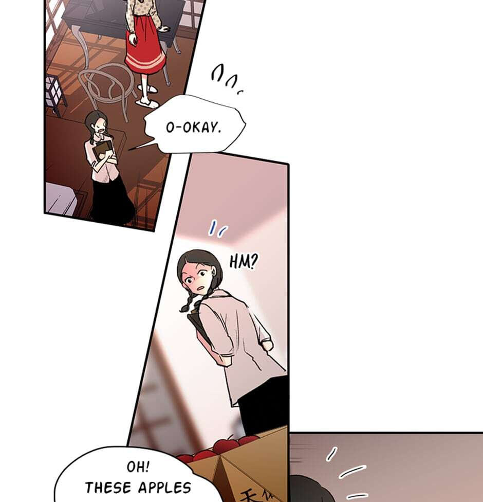 Read Here We Go Again chapter 50 image 34 on Lezhin