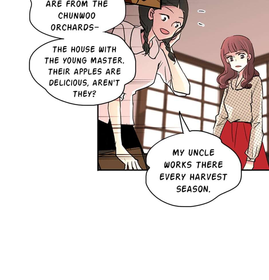 Read Here We Go Again chapter 50 image 35 on Lezhin