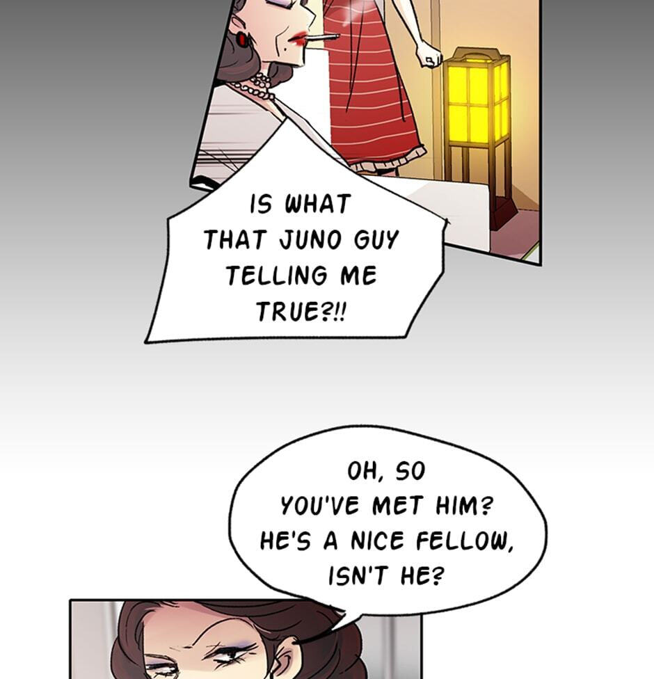 Read Here We Go Again chapter 50 image 66 on Lezhin