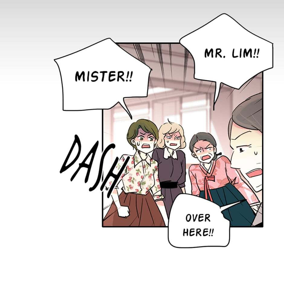 Read Here We Go Again chapter 52 image 24 on Lezhin