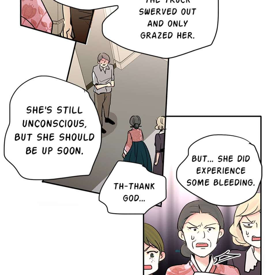 Read Here We Go Again chapter 52 image 26 on Lezhin