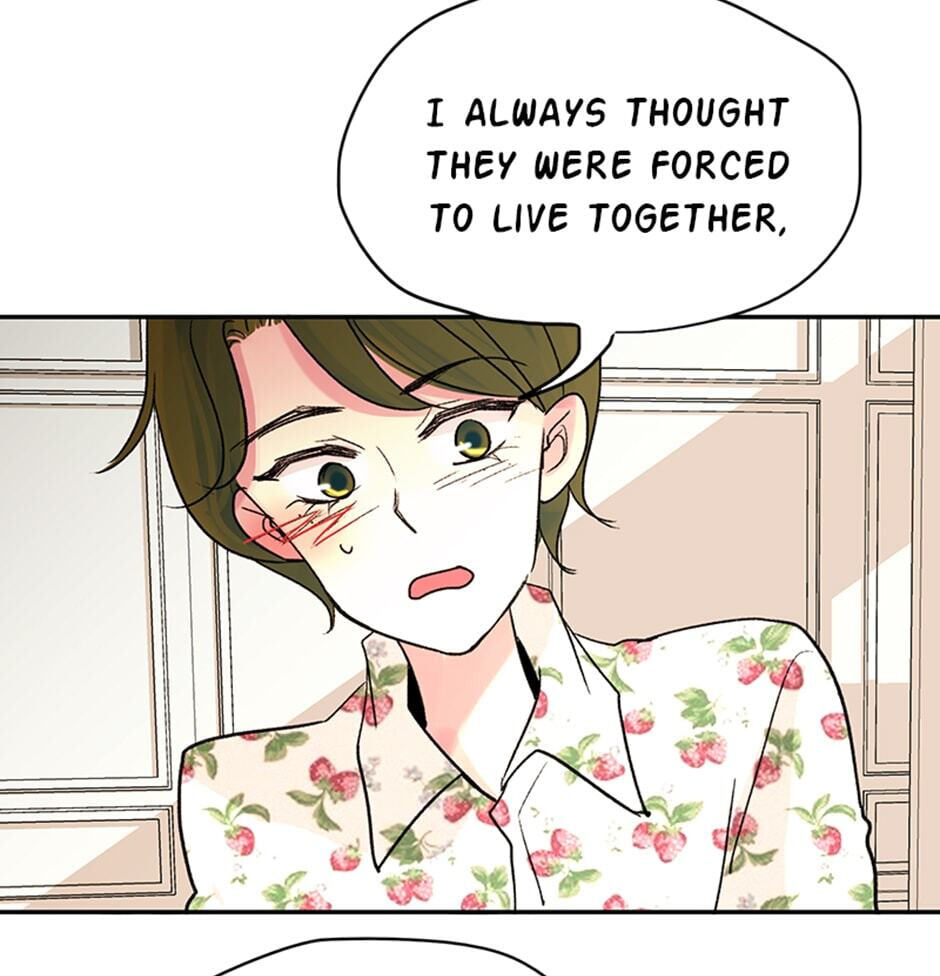 Read Here We Go Again chapter 52 image 46 on Lezhin