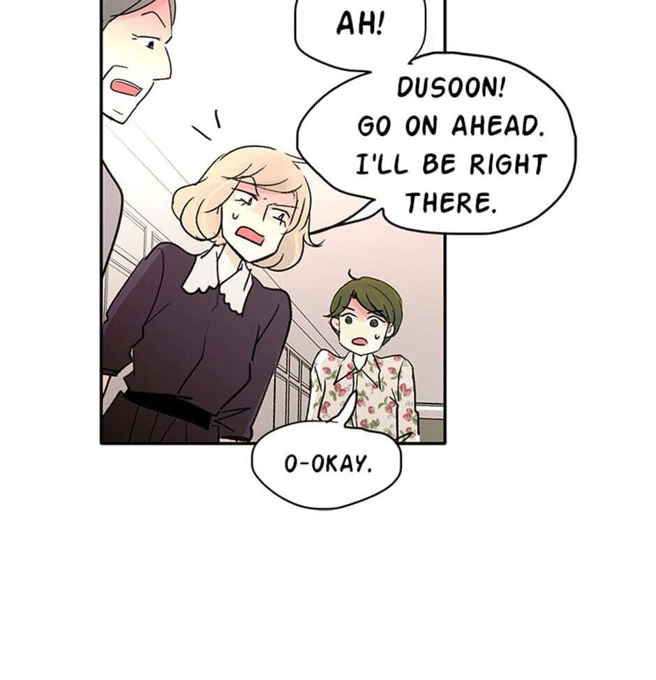 Read Here We Go Again chapter 52 image 49 on Lezhin