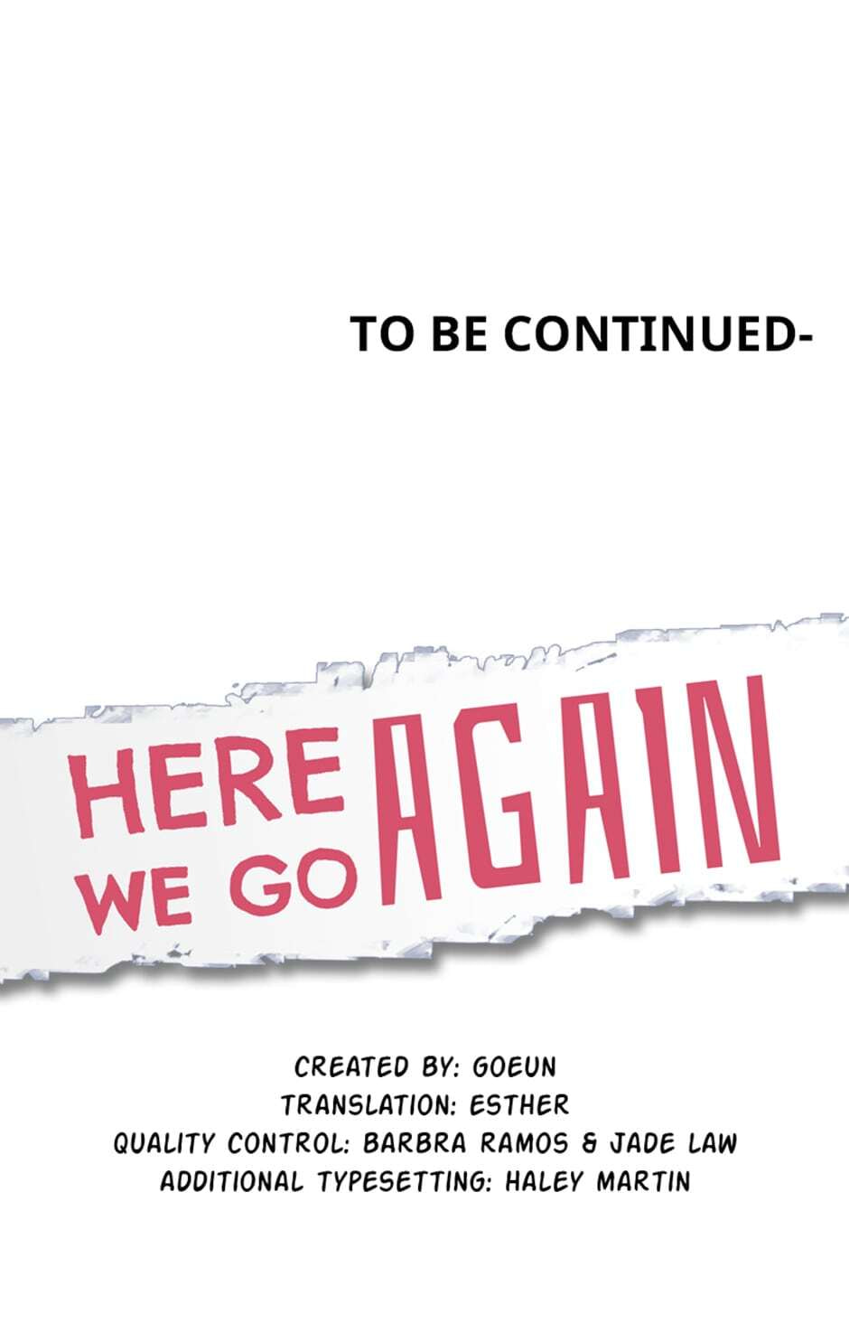 Read Here We Go Again chapter 52 image 95 on Lezhin