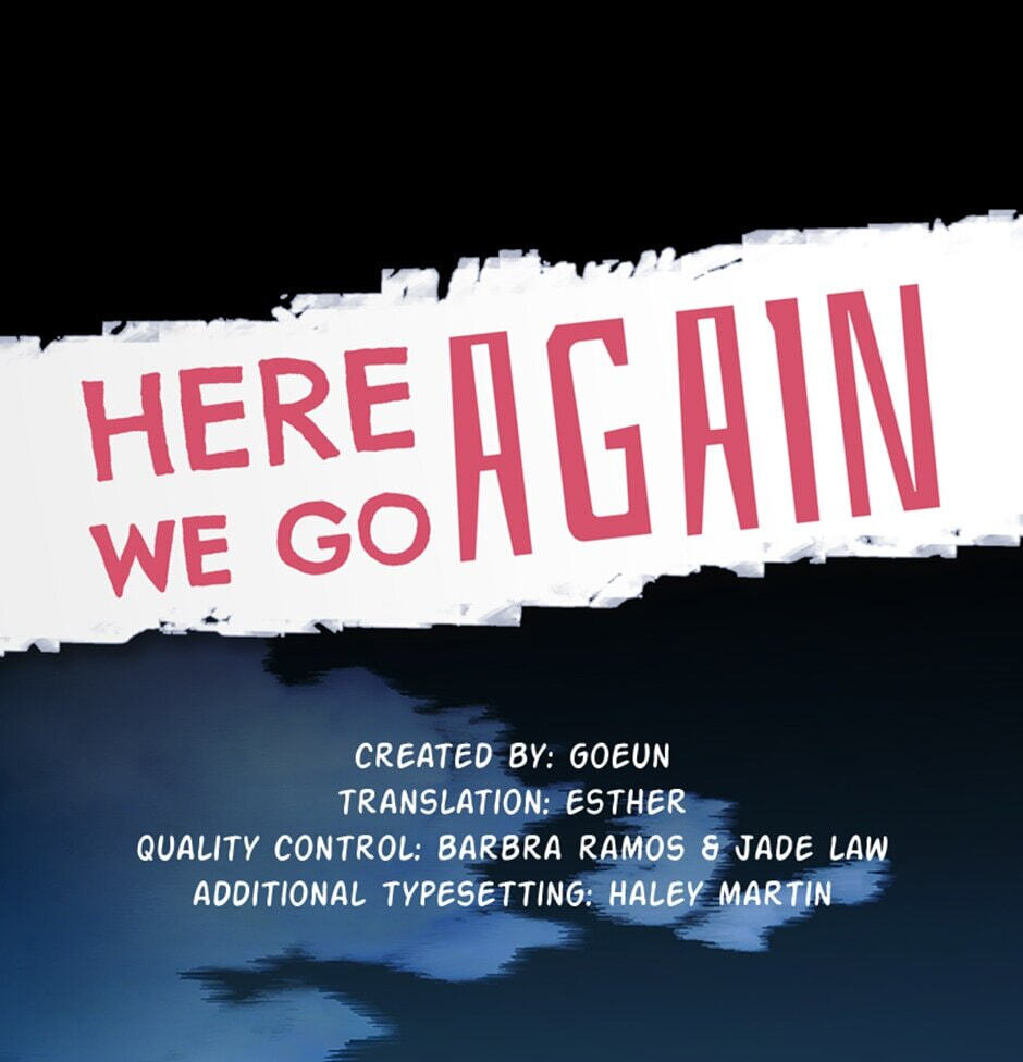 Read Here We Go Again chapter 53 image 15 on Lezhin