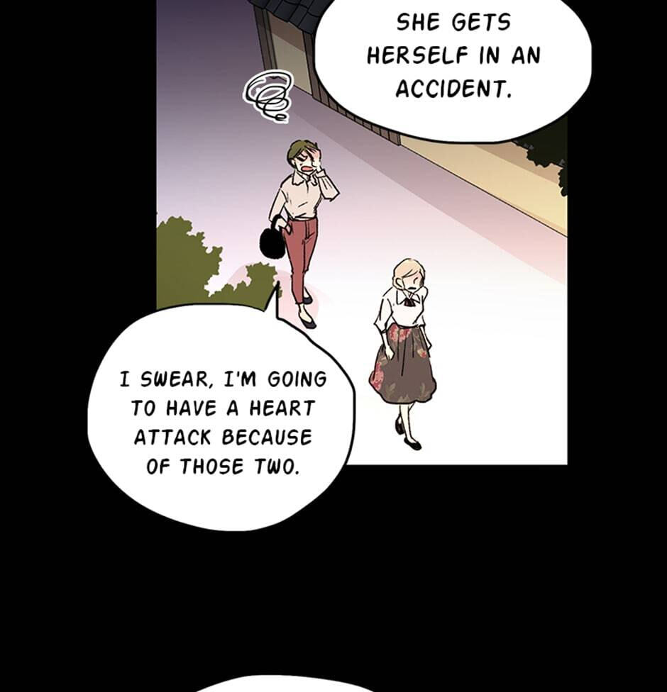 Read Here We Go Again chapter 53 image 19 on Lezhin