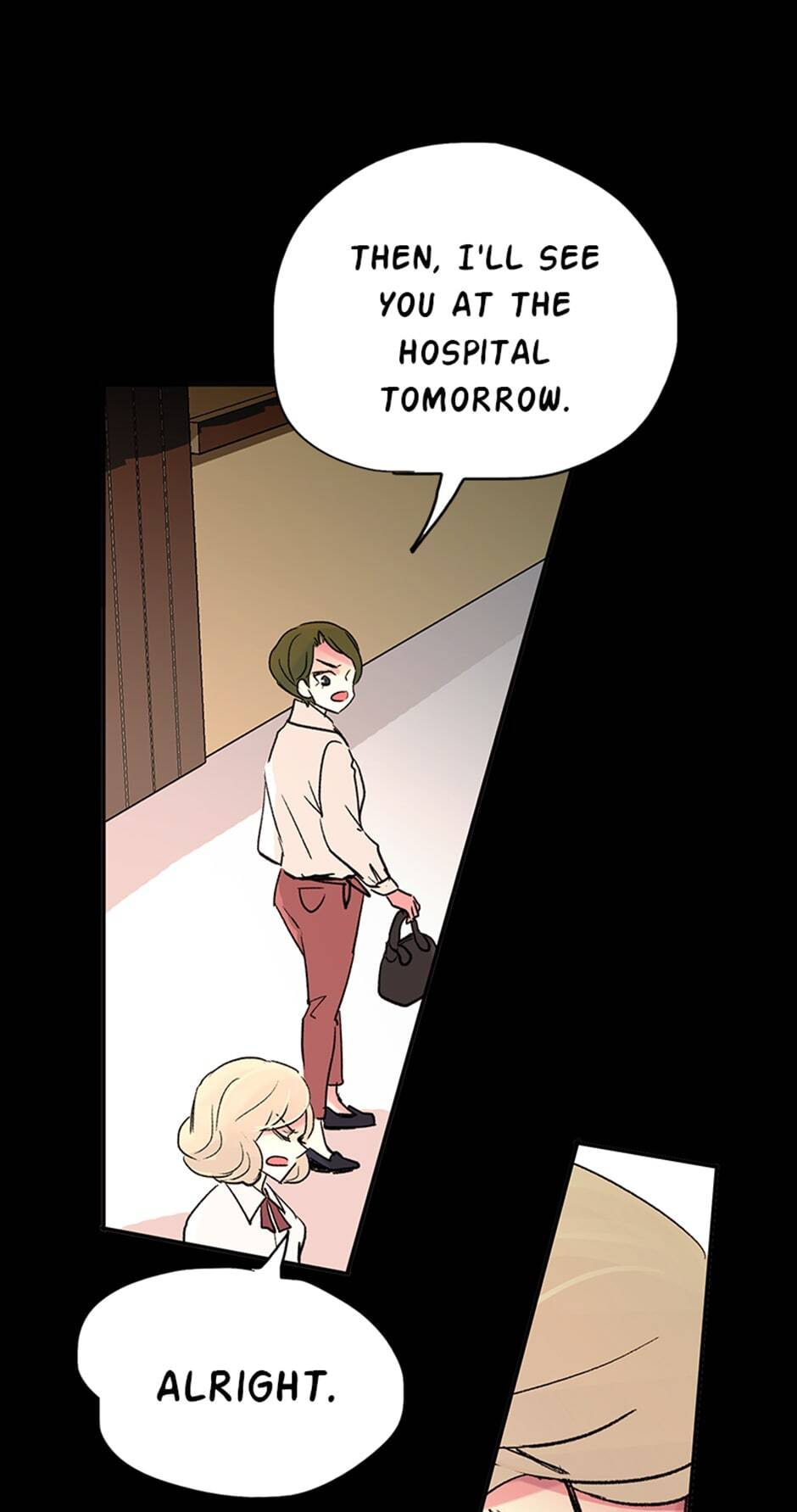 Read Here We Go Again chapter 53 image 37 on Lezhin