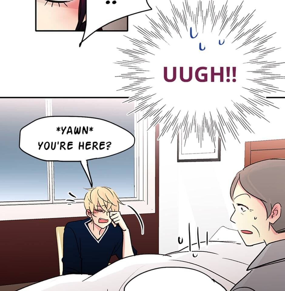 Read Here We Go Again chapter 53 image 61 on Lezhin