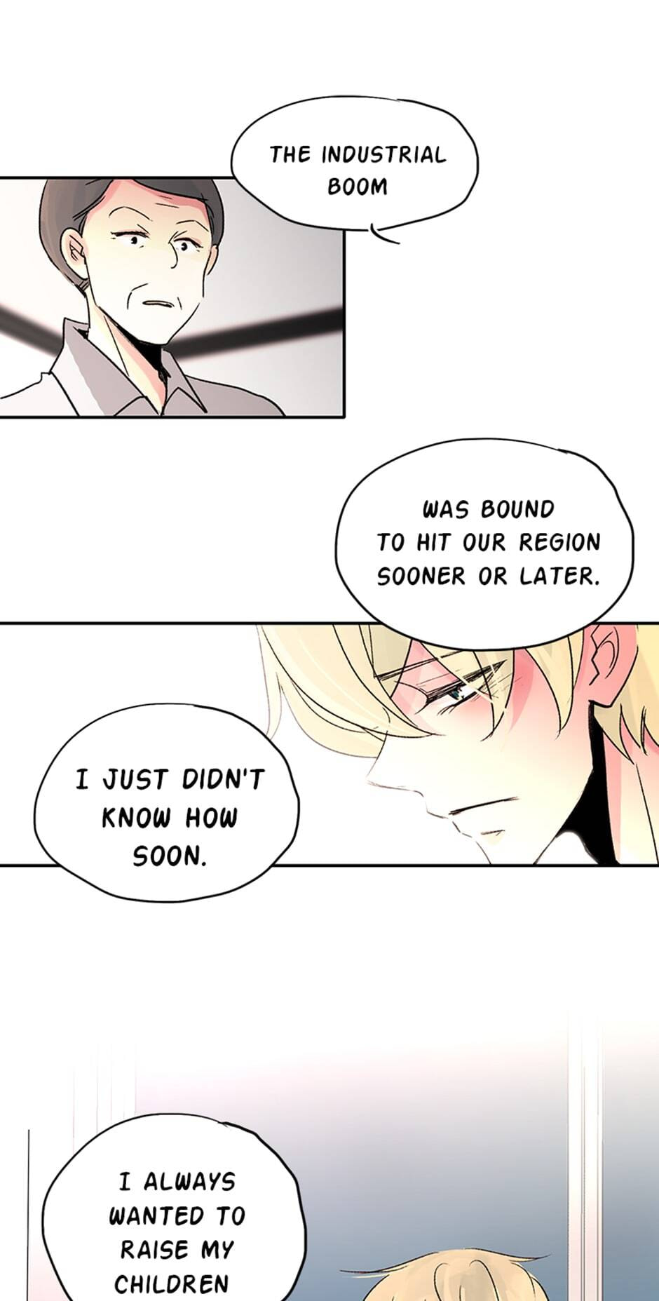 Read Here We Go Again chapter 53 image 70 on Lezhin