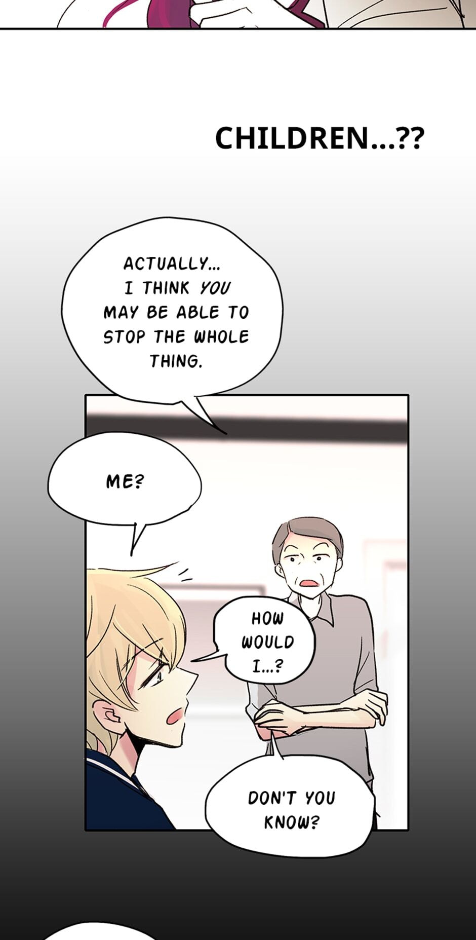 Read Here We Go Again chapter 53 image 72 on Lezhin