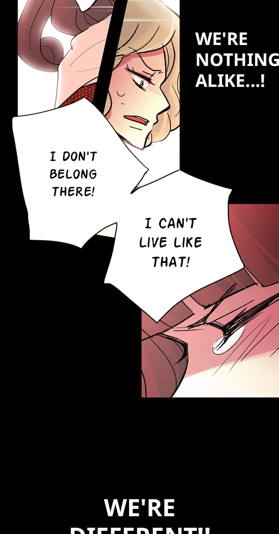 Read Here We Go Again chapter 53 image 77 on Lezhin