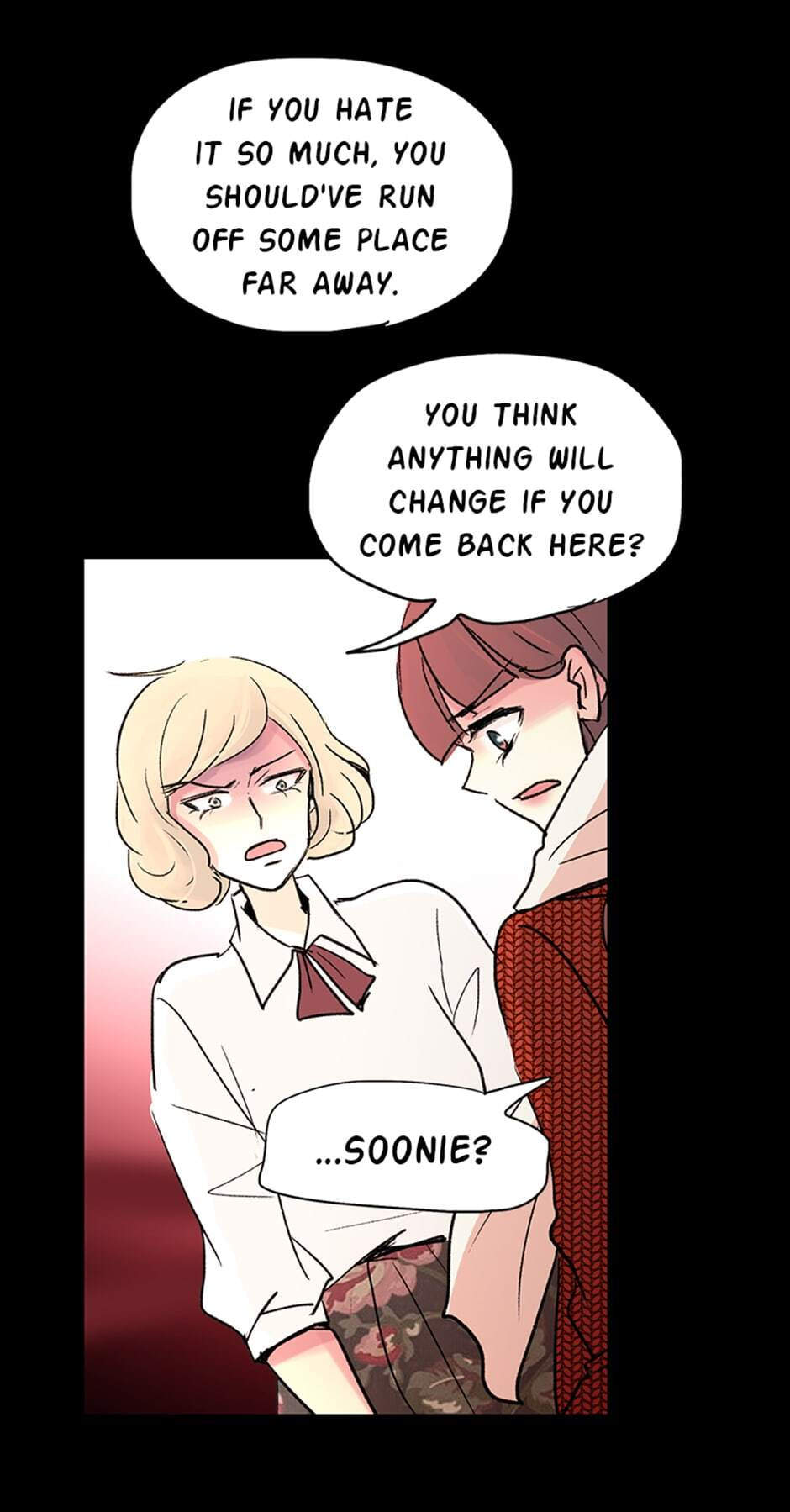 Read Here We Go Again chapter 53 image 79 on Lezhin
