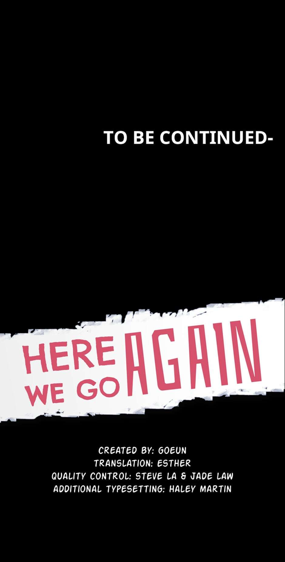Read Here We Go Again chapter 54 image 102 on Lezhin