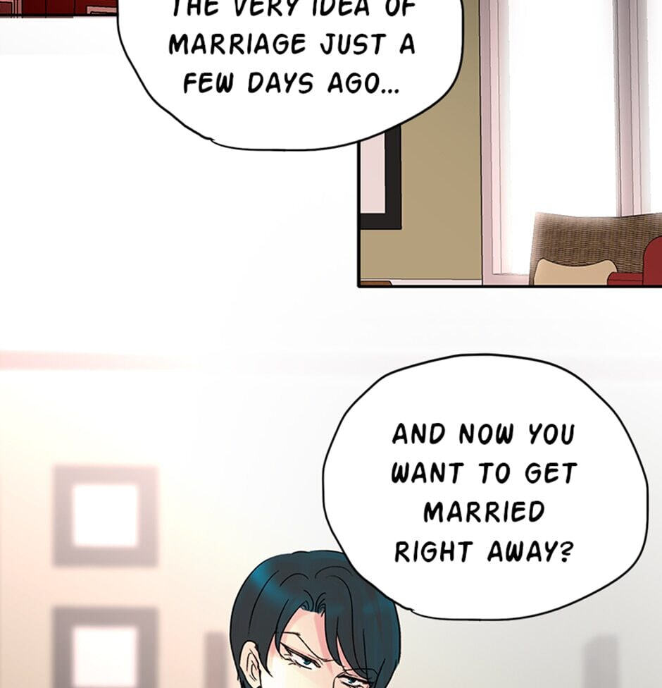 Read Here We Go Again chapter 54 image 32 on Lezhin