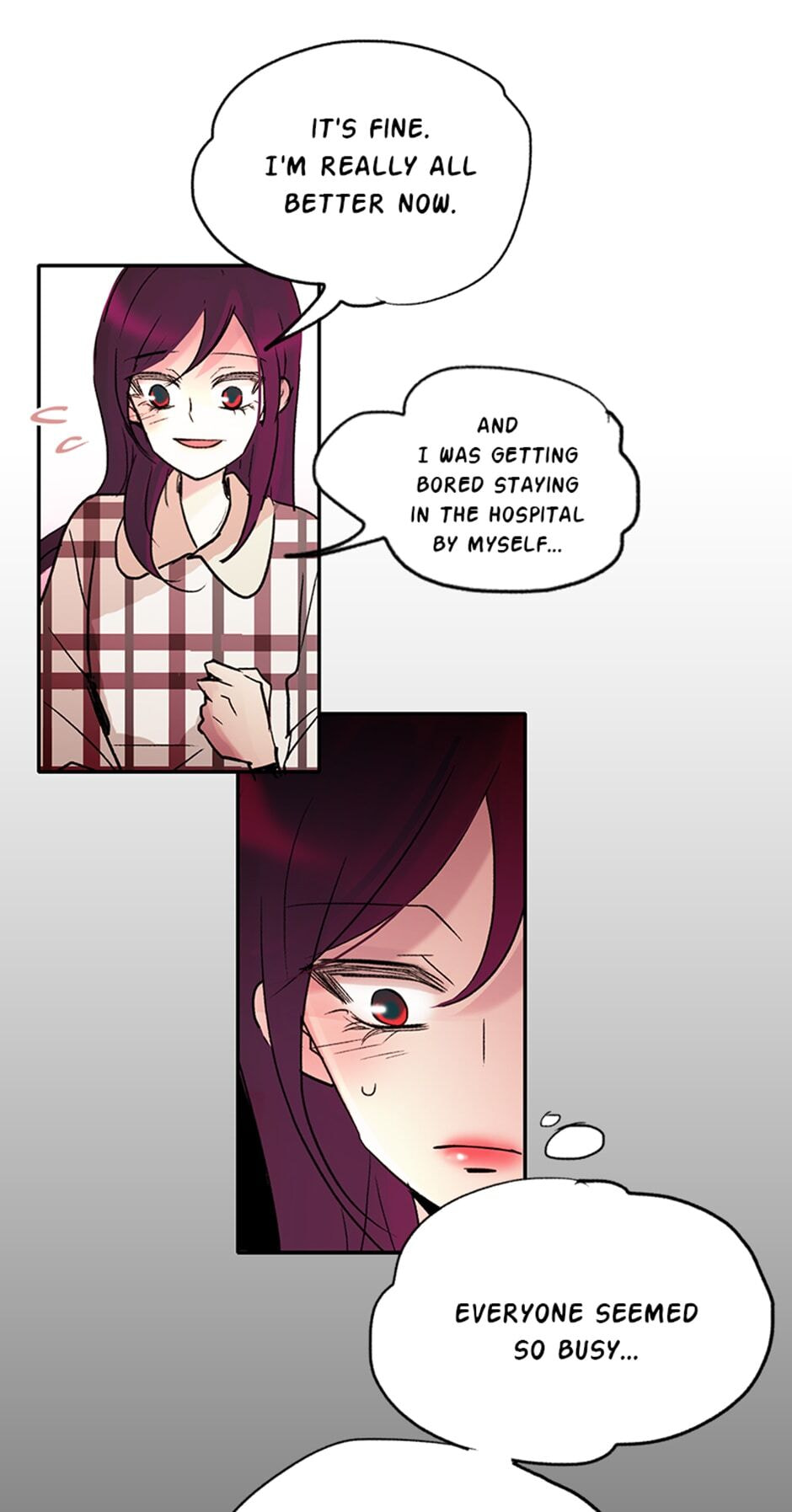 Read Here We Go Again chapter 54 image 47 on Lezhin