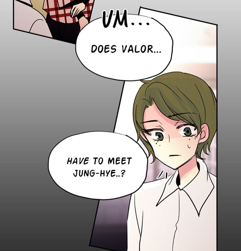 Read Here We Go Again chapter 54 image 73 on Lezhin