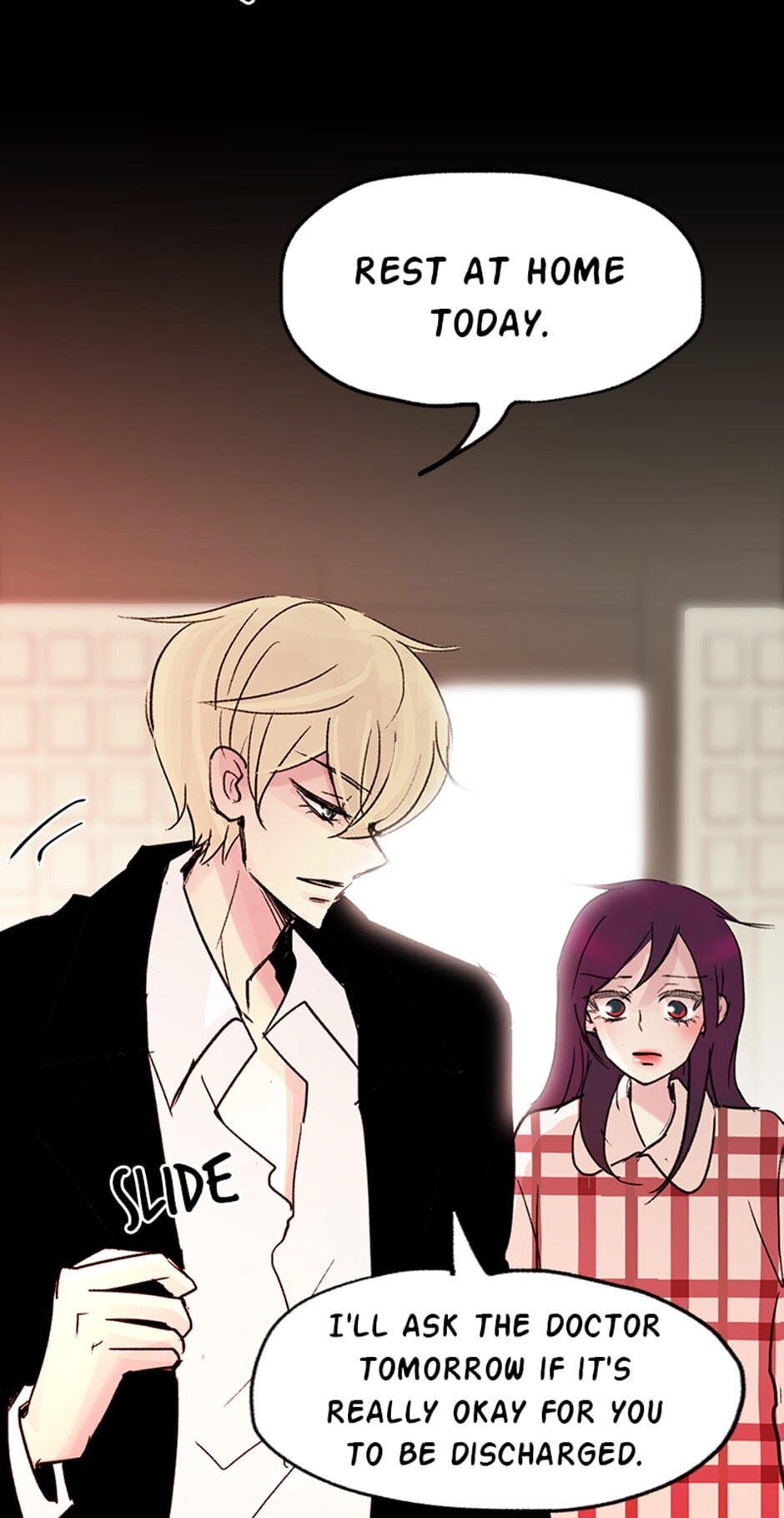 Read Here We Go Again chapter 54 image 82 on Lezhin