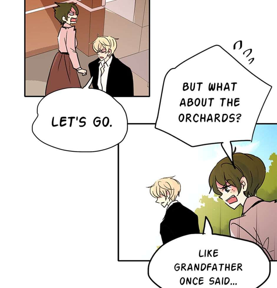 Read Here We Go Again chapter 55 image 35 on Lezhin