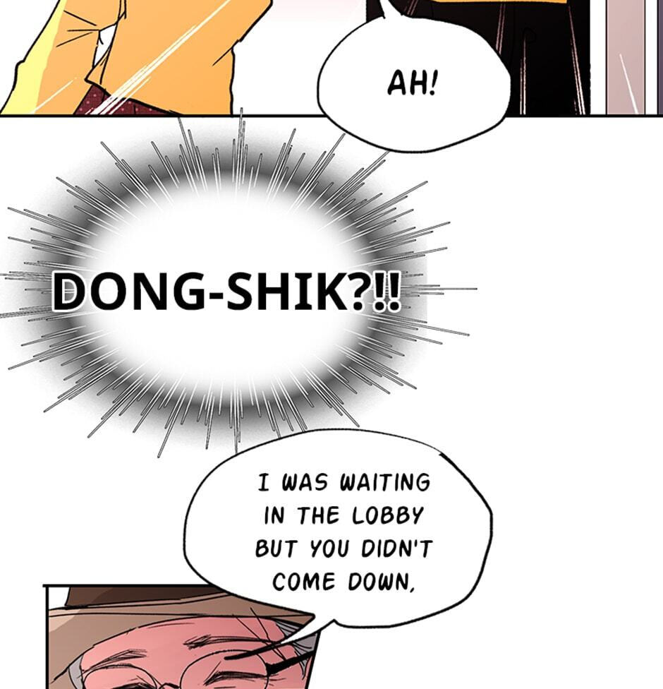 Read Here We Go Again chapter 56 image 101 on Lezhin