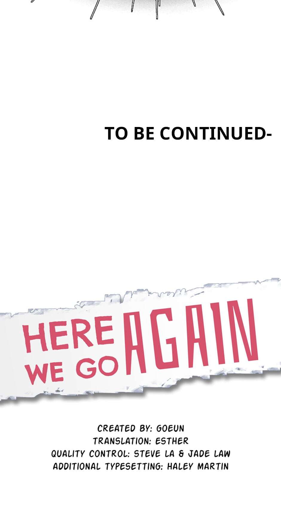 Read Here We Go Again chapter 56 image 113 on Lezhin