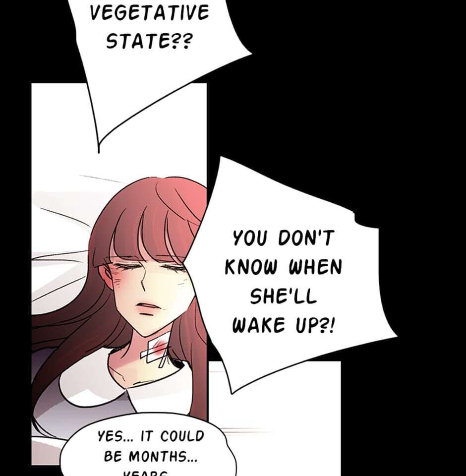 Read Here We Go Again chapter 56 image 21 on Lezhin