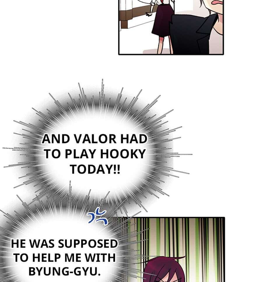 Read Here We Go Again chapter 57 image 11 on Lezhin