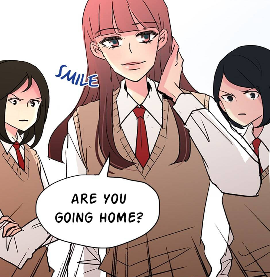 Read Here We Go Again chapter 57 image 18 on Lezhin