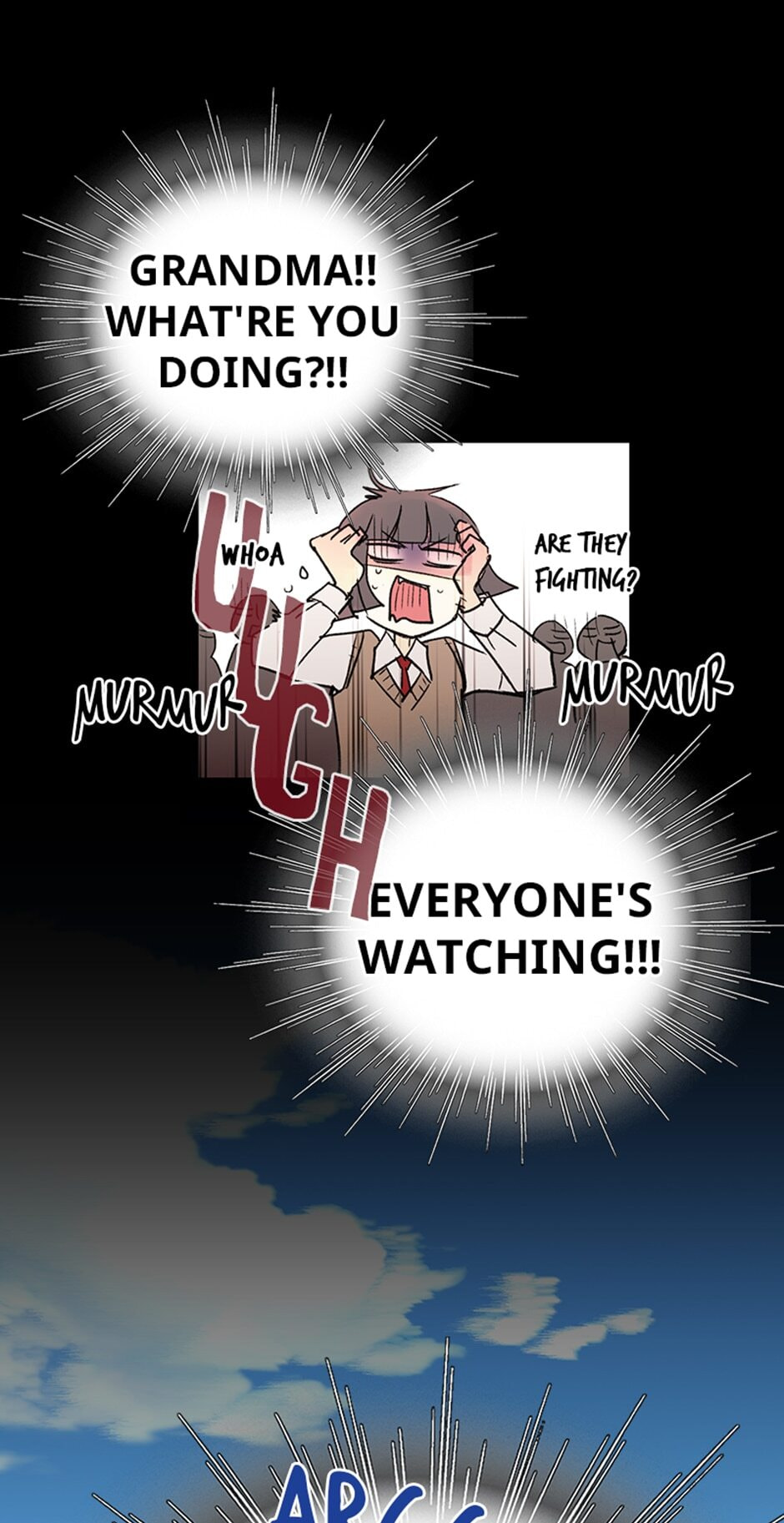Read Here We Go Again chapter 57 image 30 on Lezhin