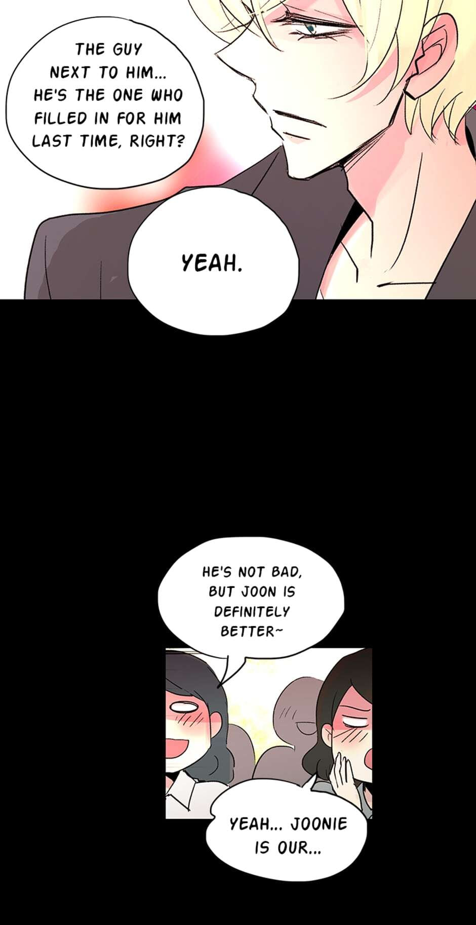 Read Here We Go Again chapter 57 image 34 on Lezhin