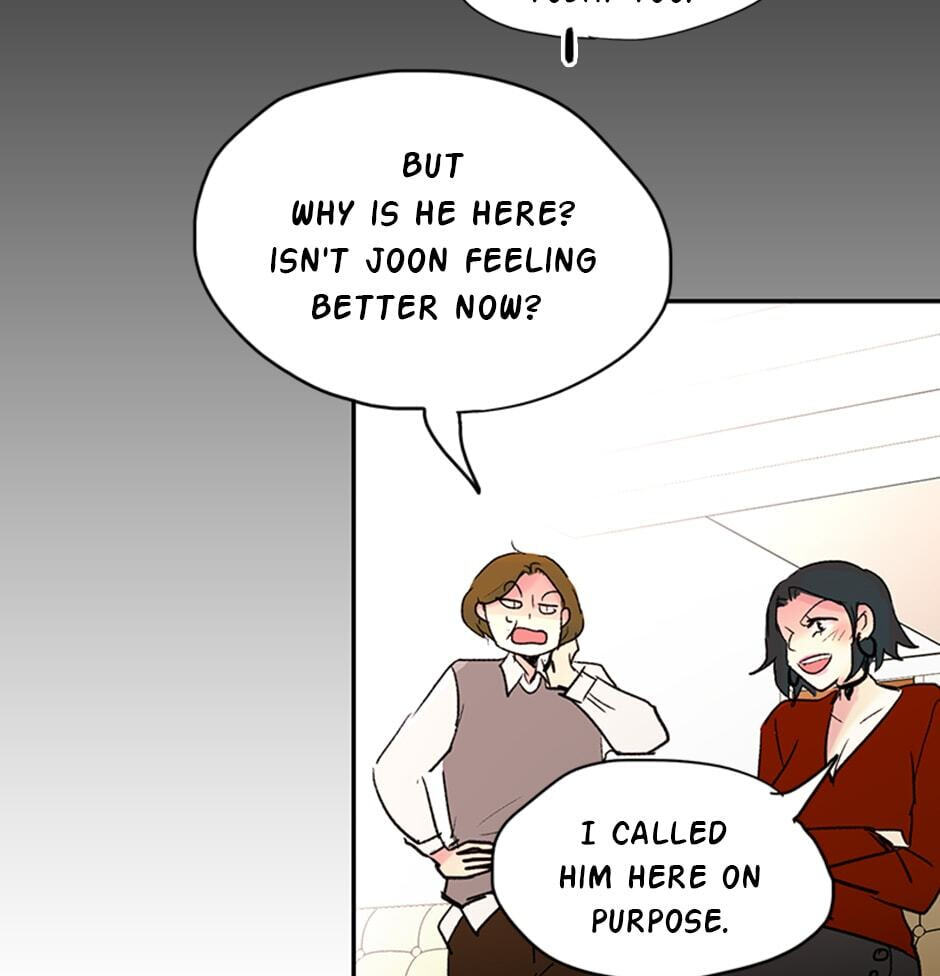 Read Here We Go Again chapter 57 image 37 on Lezhin